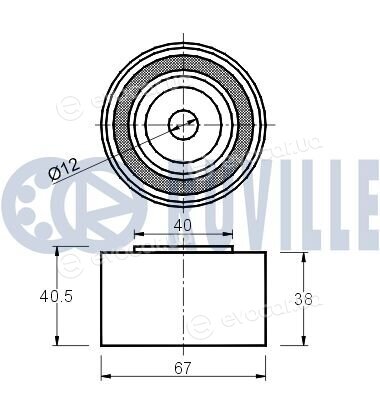 Ruville 540388