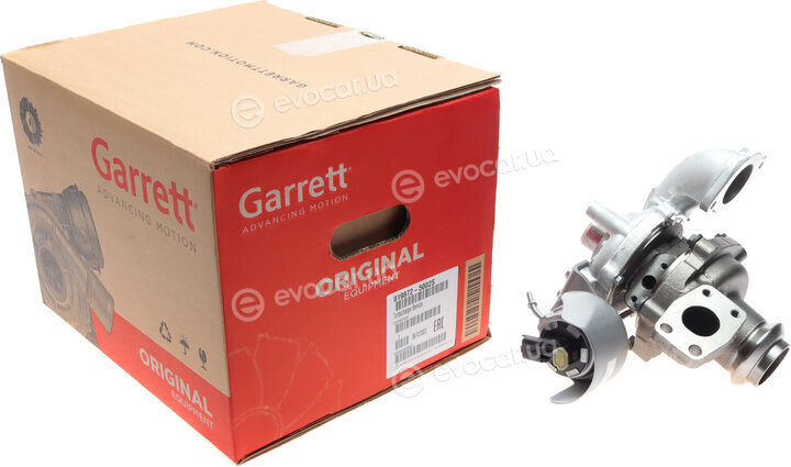 Garrett 819872-5002S