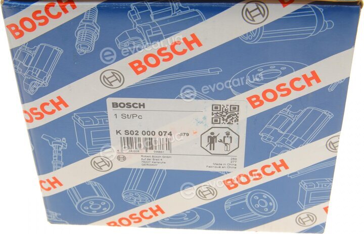 Bosch K S02 000 074