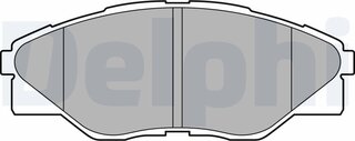 Delphi LP2496