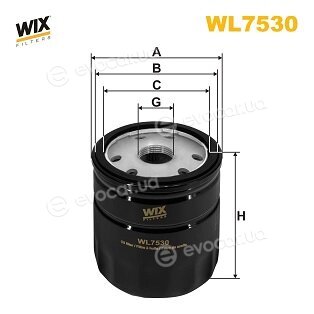 WIX WL7530