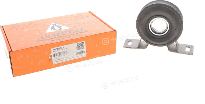 AS Metal 40FR1035