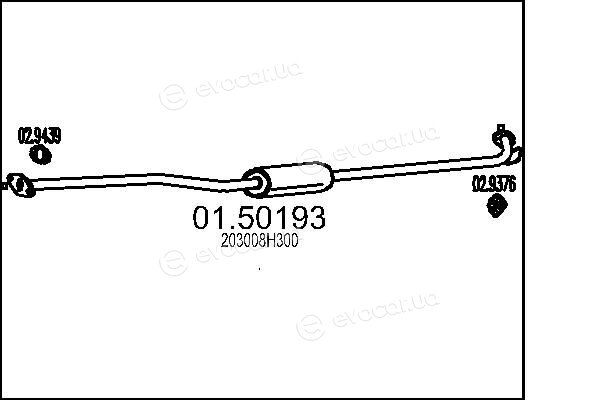 MTS 01.50193