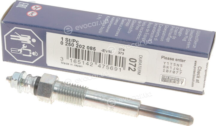 Bosch 0 250 202 085
