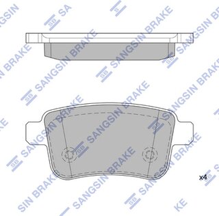 Hi-Q / Sangsin SP4158