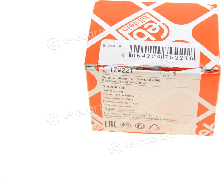 Febi 179221