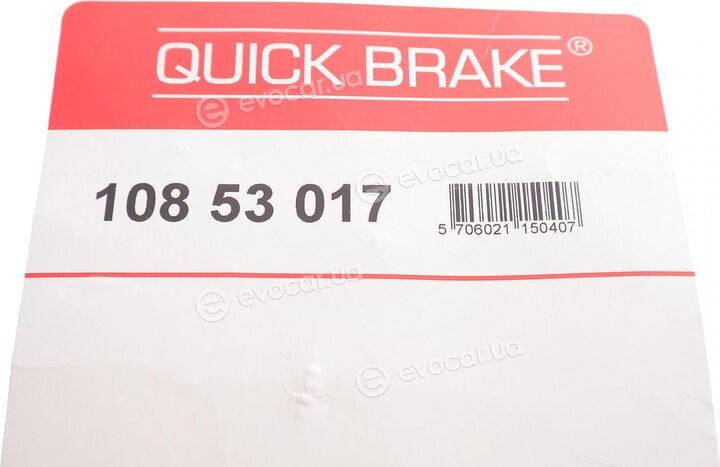 Kawe / Quick Brake 108 53 017