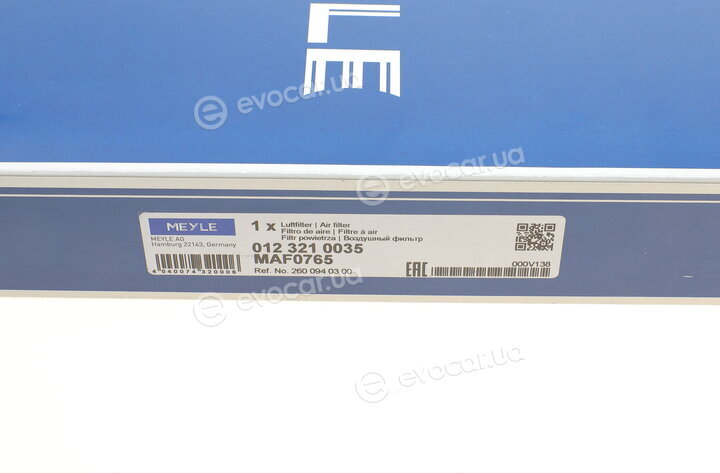 Meyle 012 321 0035