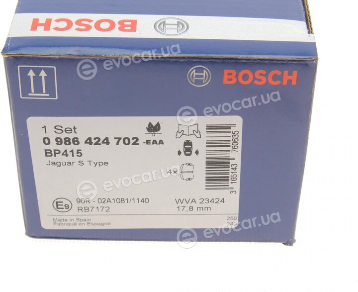 Bosch 0 986 424 702