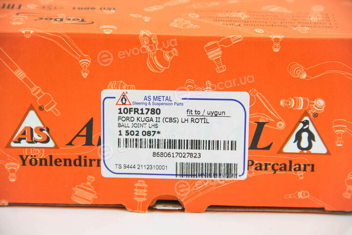 AS Metal 10FR1780