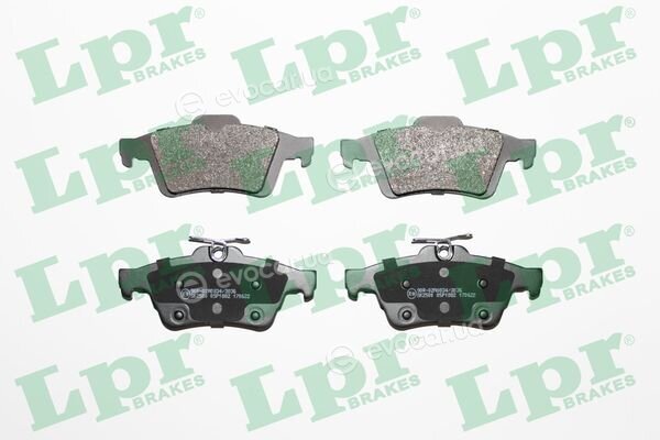 LPR / Samko 05P1882