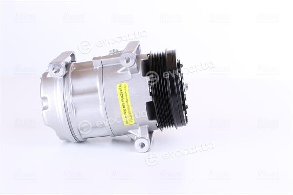 Nissens 890055