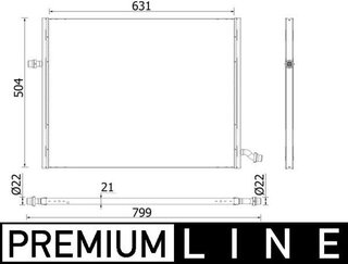 Mahle CIR 37 000P