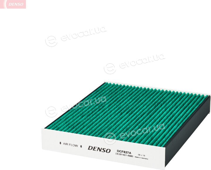 Denso DCF827A