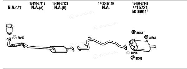 Walker / Fonos DH40002