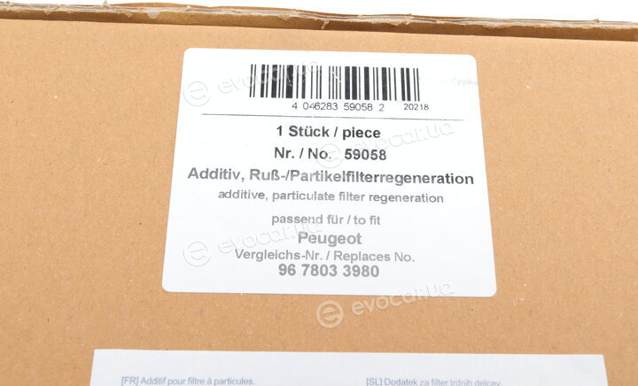 AIC 59058