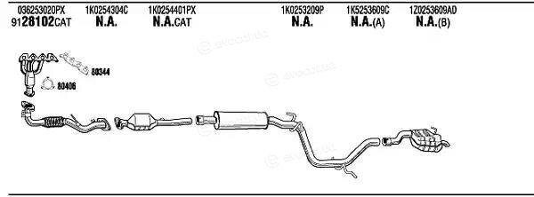 Walker / Fonos SKH23290B