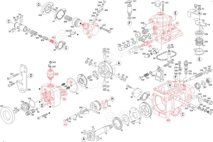 Bosch 0 460 426 383