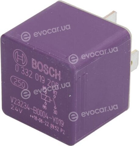 Bosch 0 332 019 205