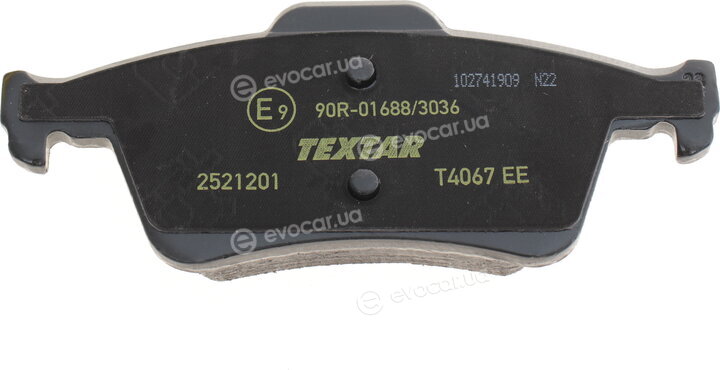 Textar 2521201