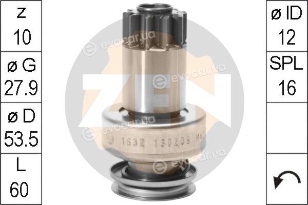 Era / Messmer ZN1632