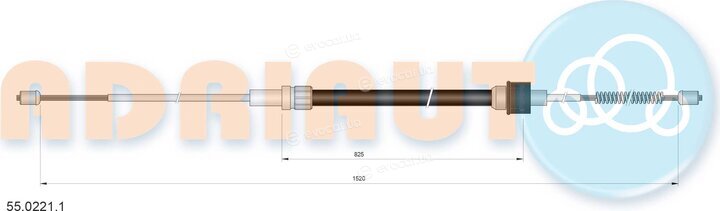 Adriauto 55.0221.1