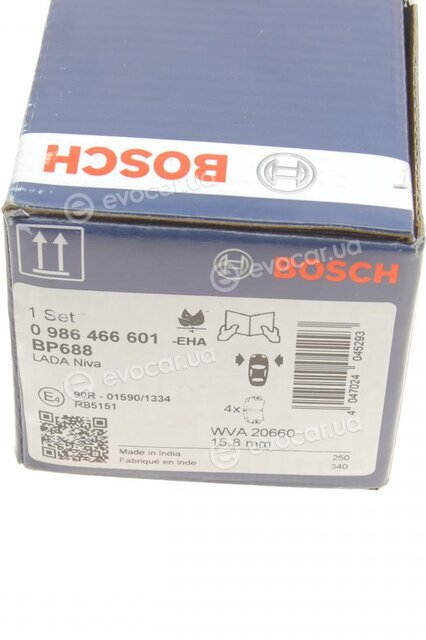 Bosch 0 986 466 601