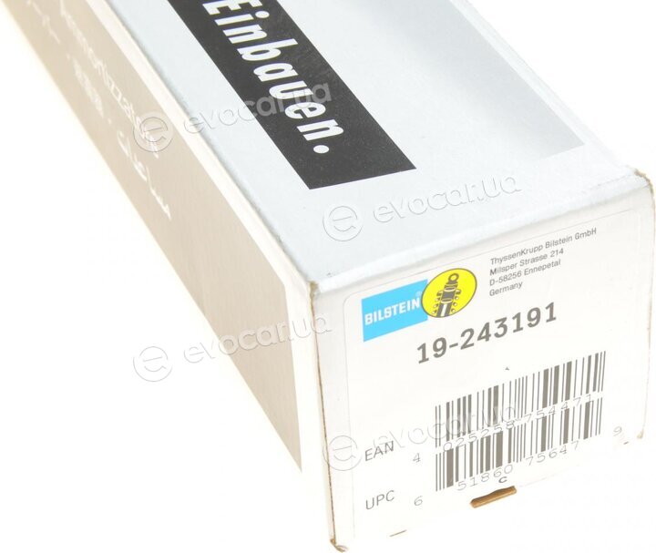 Bilstein 19-243191