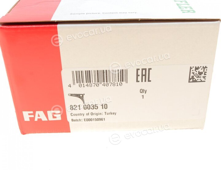 FAG 821 0035 10