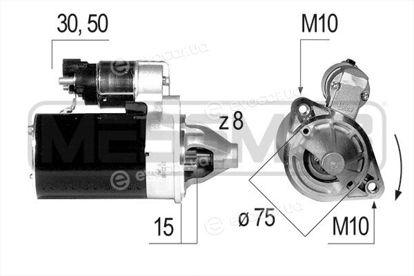 Era / Messmer 220644A