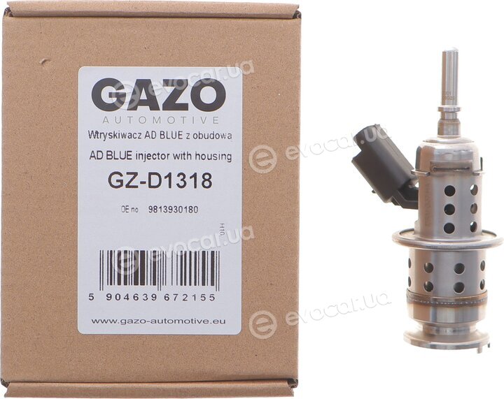 Gazo GZD1318