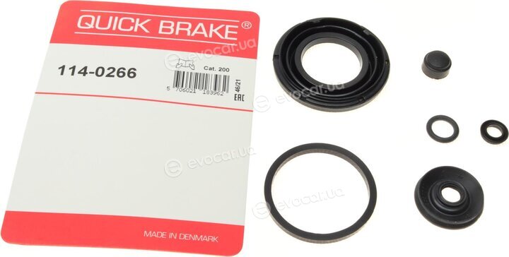 Kawe / Quick Brake 1140266