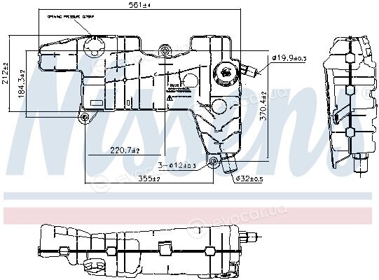 Nissens 996026