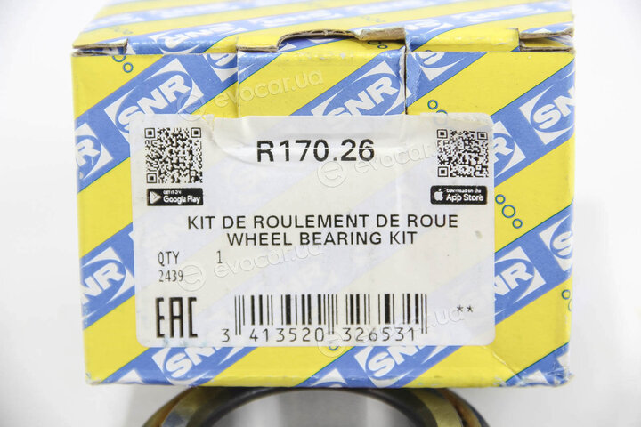 NTN / SNR R170.26
