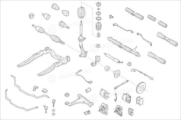 Delphi OPEL-00965-F