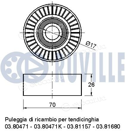 Ruville 541083