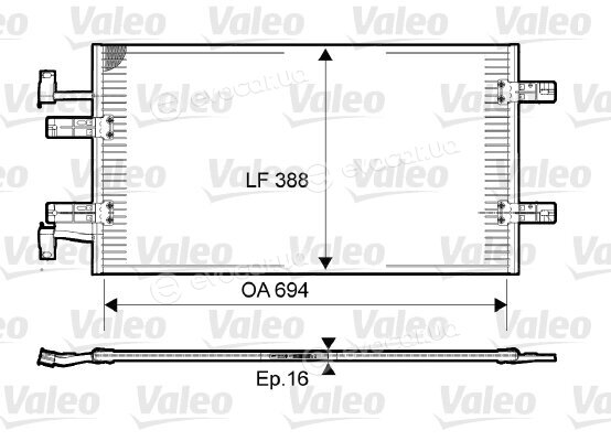 Valeo 814171