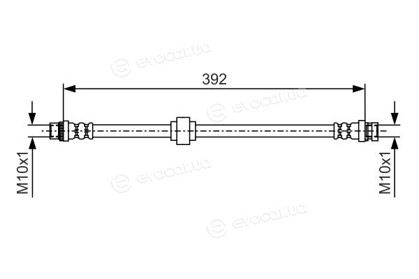 Bosch 1 987 481 188