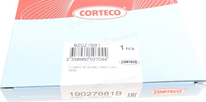 Corteco 19027681B