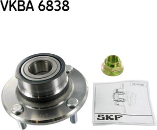 SKF VKBA 6838