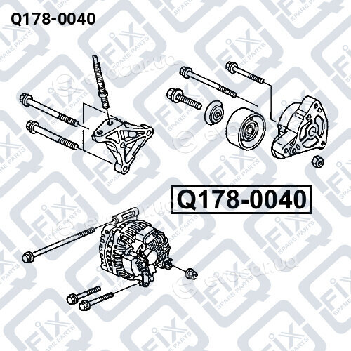 Q-Fix Q1780040