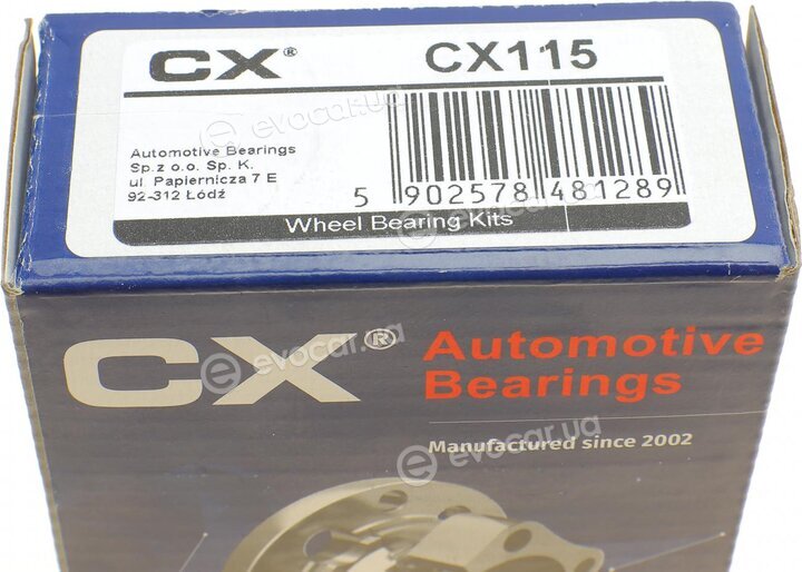 CX 115