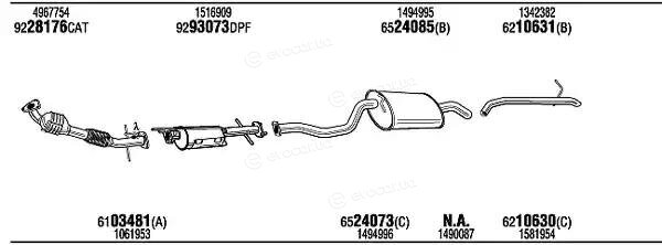 Walker / Fonos FOK017783DA