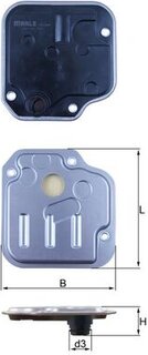 Mahle HX 244