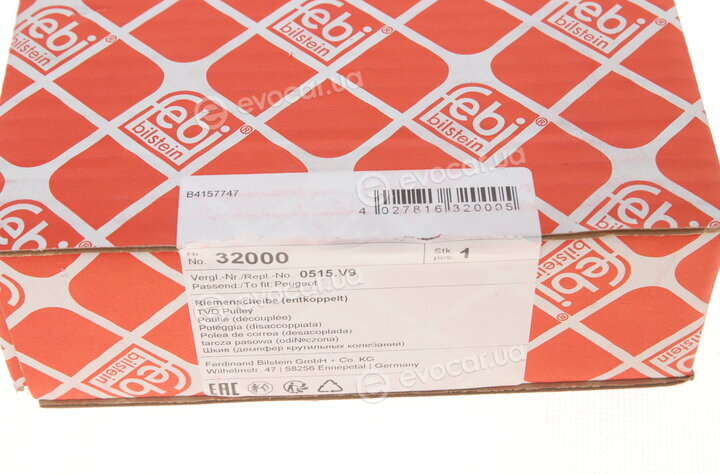 Febi 32000