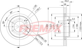 Fremax BD-7113