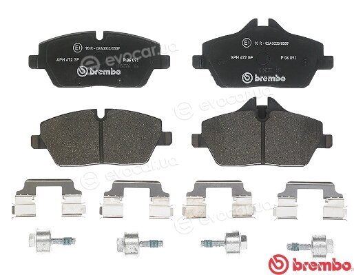 Brembo P 06 091