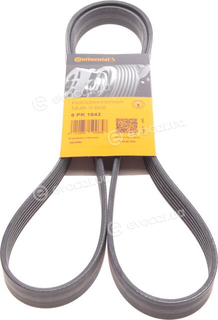 Continental 6PK1642
