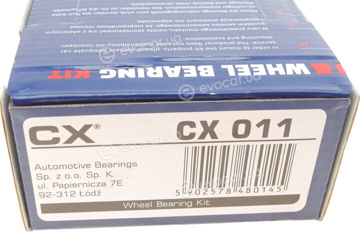 CX 011