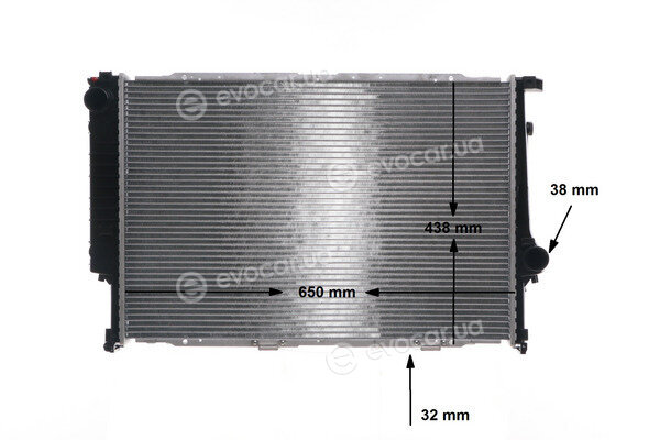 Mahle CR 287 000S